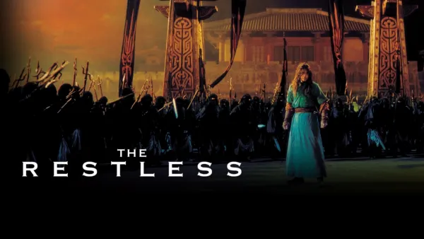 thumbnail - The Restless