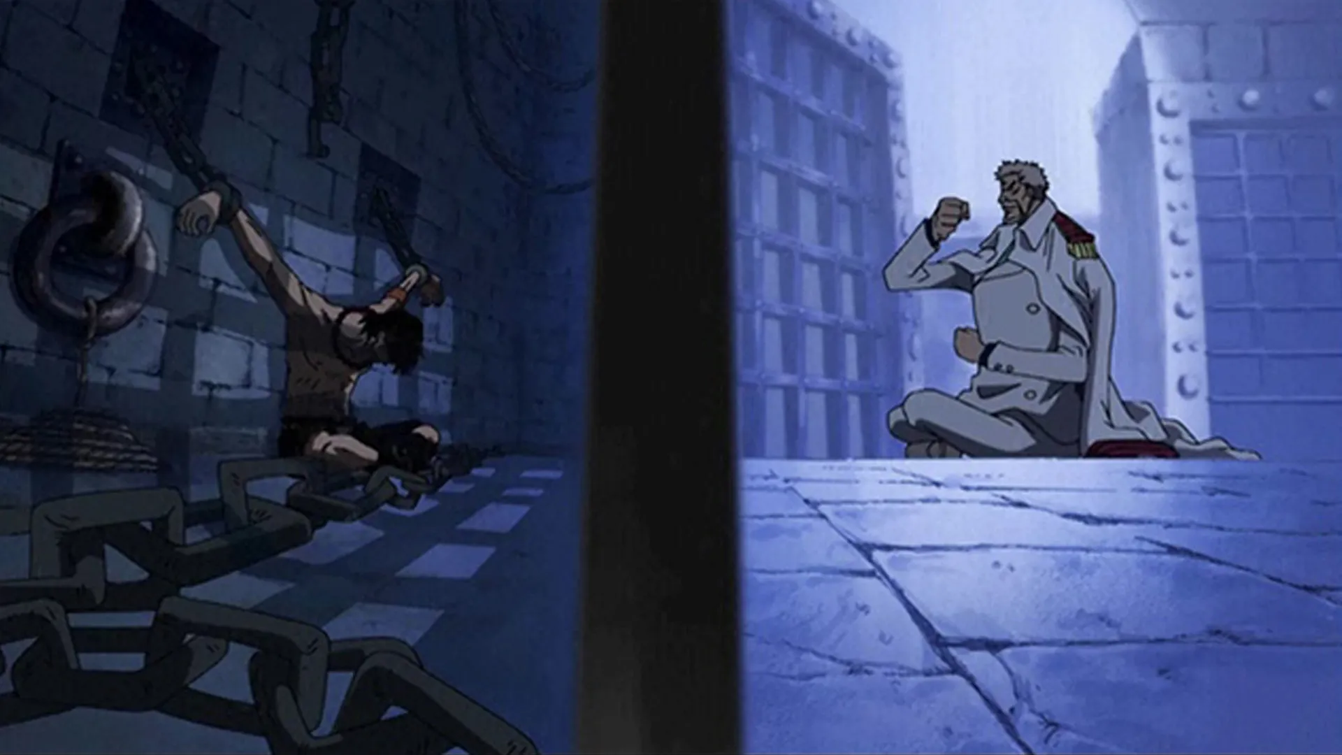 thumbnail - S19:E1 Une infiltration périlleuse ! La prison sous-marine d'Impel Down.
