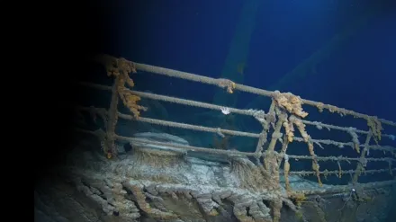 Back to the Titanic