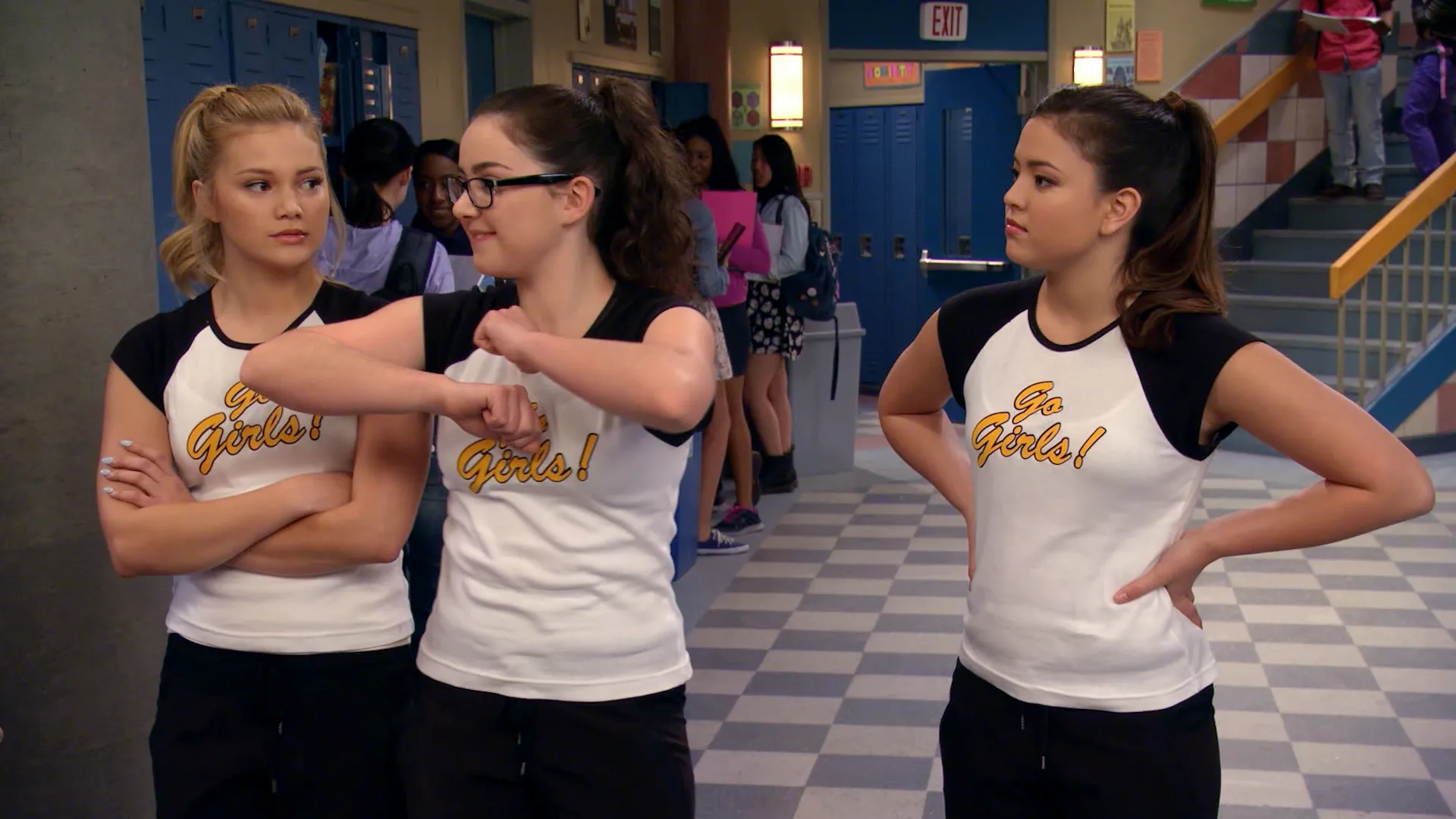 thumbnail - S2:E11 Cheer Up Girls