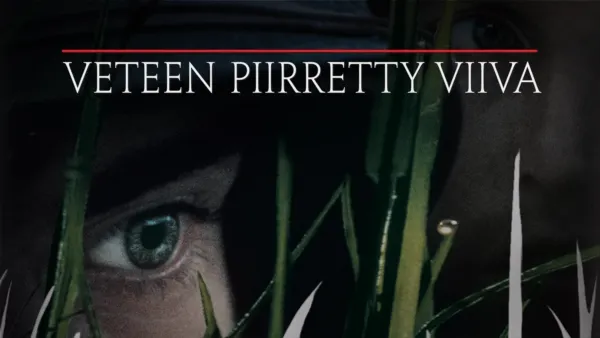 thumbnail - Veteen piirretty viiva