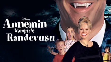 thumbnail - Annemin Vampirle Randevusu