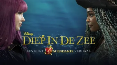 thumbnail - Diep In De Zee: Een Kort Descendants Verhaal