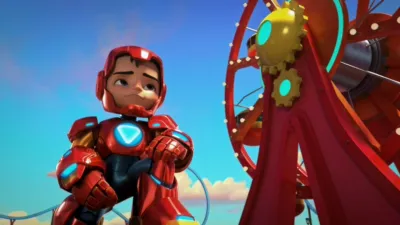 thumbnail - S1:E2 Meet Iron Man