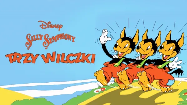 thumbnail - Trzy wilczki