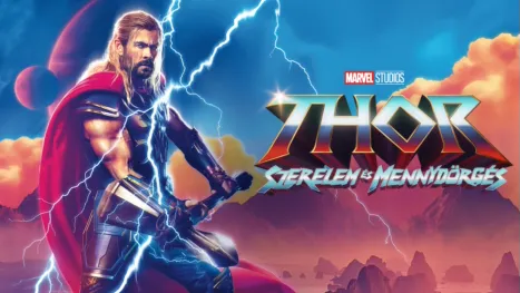 thumbnail - Thor: Szerelem és mennydörgés