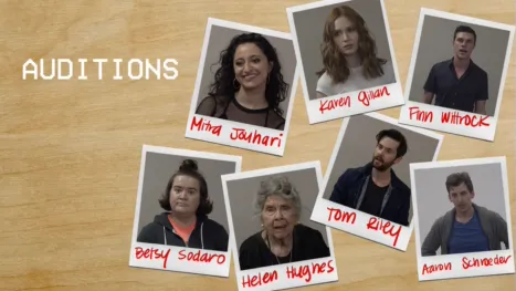 thumbnail - Auditions