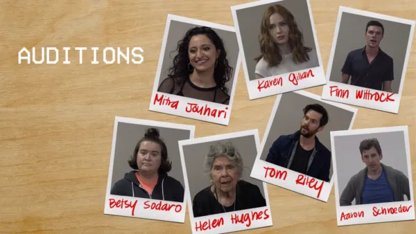 thumbnail - Auditions