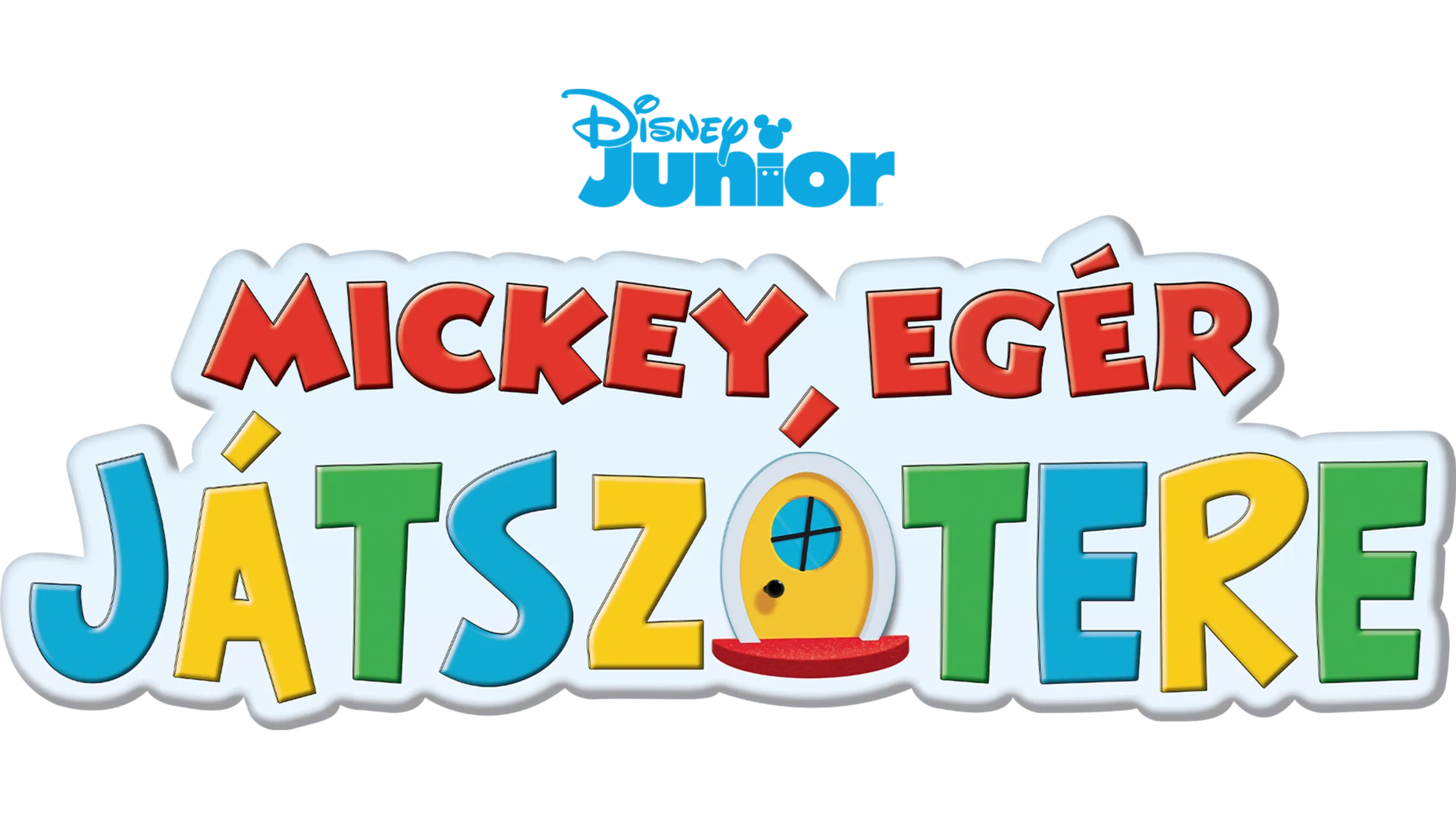 Mickey egér játszótere