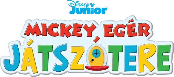 Mickey egér játszótere