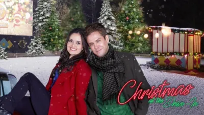 Christmas at the Drive-In