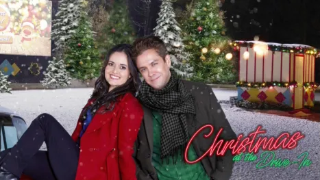 thumbnail - Christmas at the Drive-In