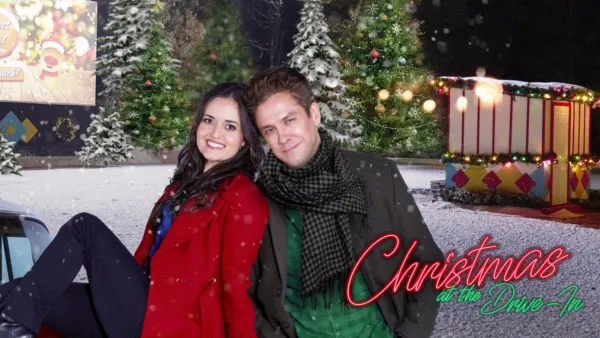 thumbnail - Christmas at the Drive-In