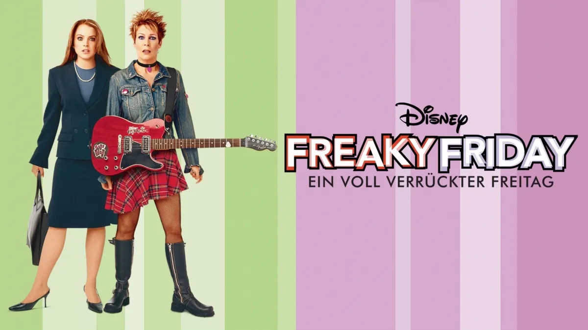Freaky Friday Ein Voll Verrckter Freitag