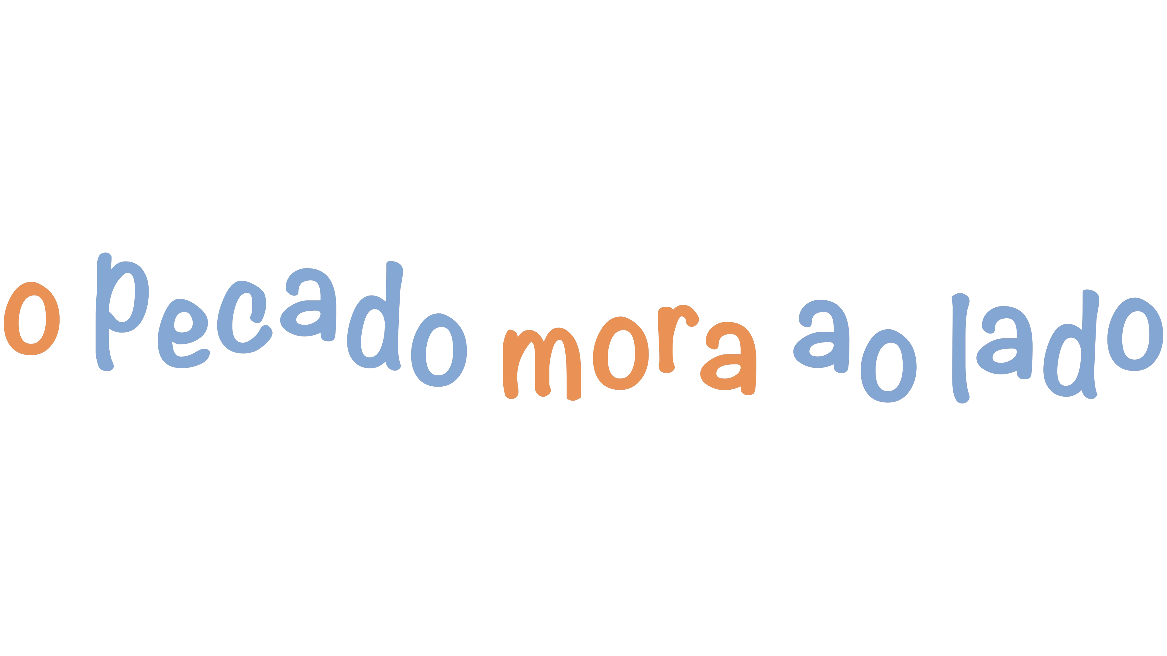 O Pecado Mora ao Lado