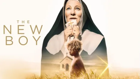 thumbnail - The New Boy