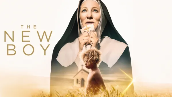 thumbnail - The New Boy