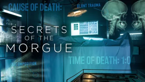 thumbnail - Secrets of the Morgue