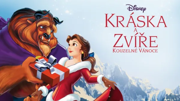 thumbnail - Kráska a Zvíře: Kouzelné Vánoce