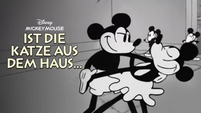 thumbnail - Ist die Katze aus dem Haus ...