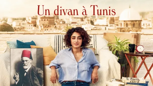 thumbnail - Un divan à Tunis