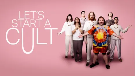 thumbnail - Let's Start a Cult