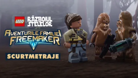 thumbnail - Războiul Stelelor: Aventurile familiei Freemaker