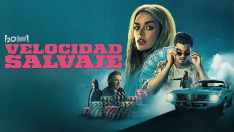 thumbnail - Velocidad salvaje