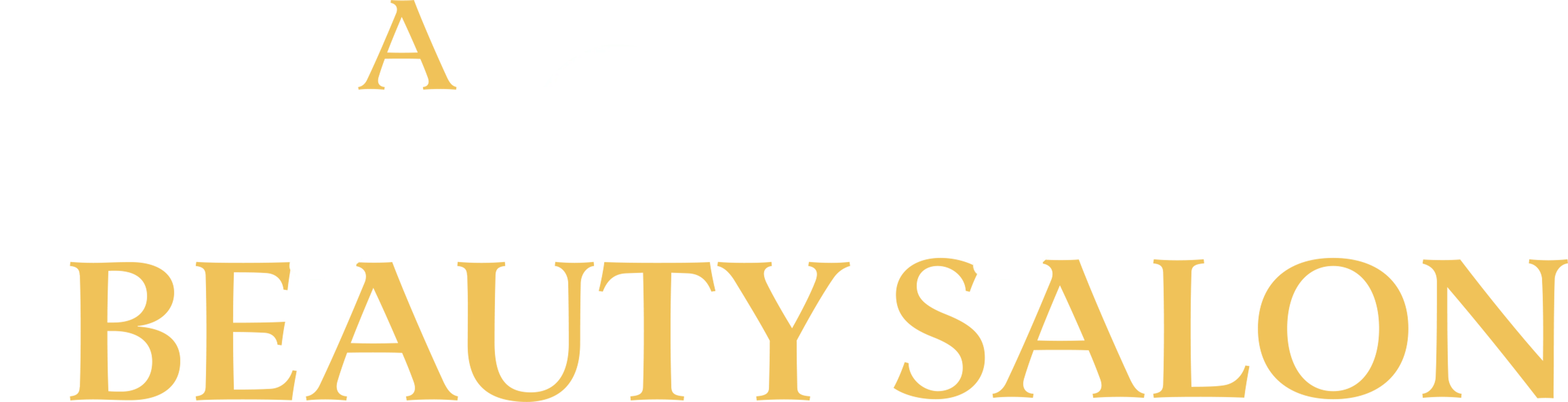 A Very Merry Beauty Salon