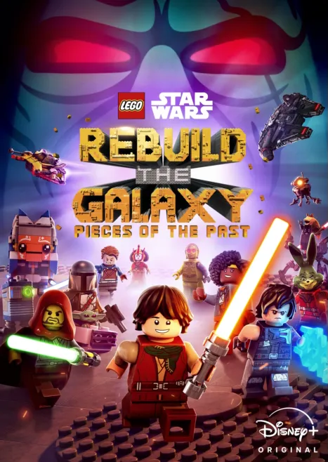 thumbnail - LEGO Star Wars: Rebuild the Galaxy – Pieces of the Past