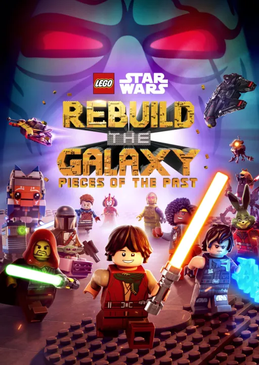 thumbnail - LEGO Star Wars: Rebuild the Galaxy – Pieces of the Past