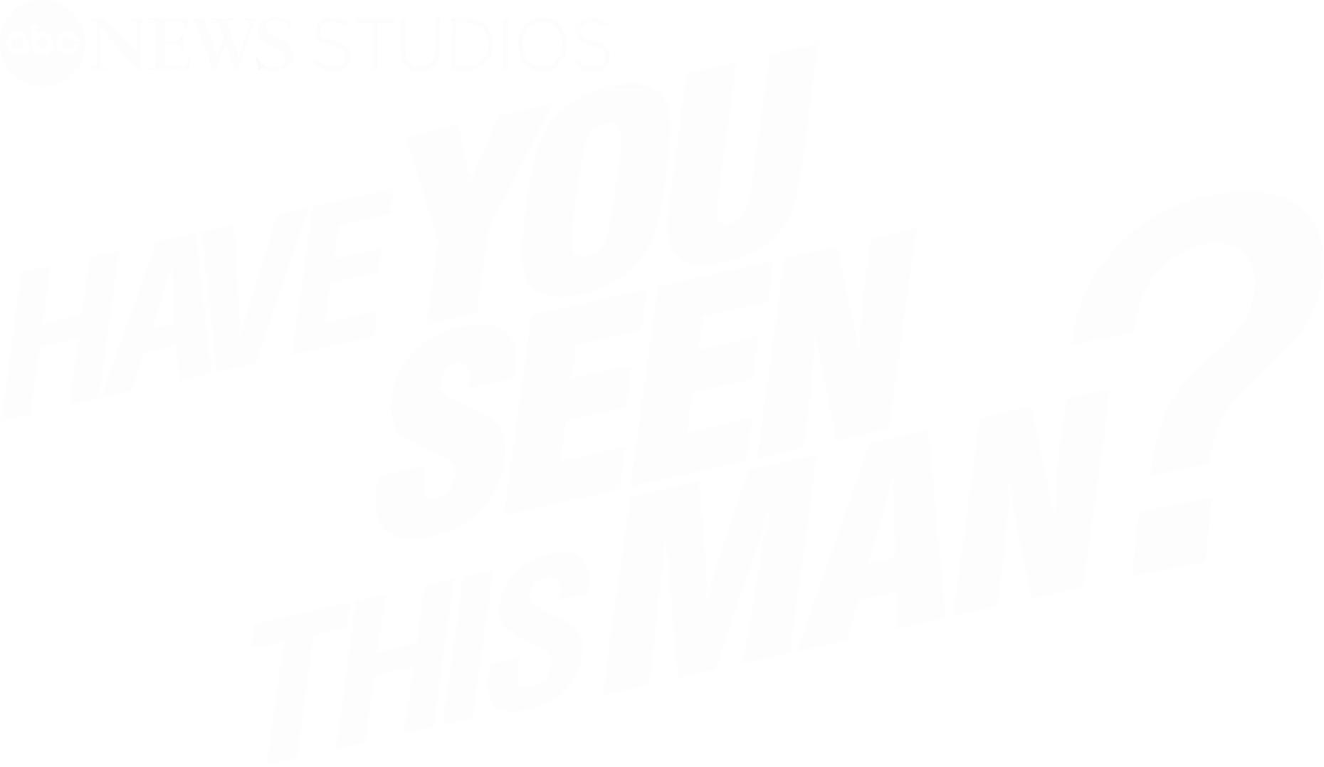 Have You Seen This Man?