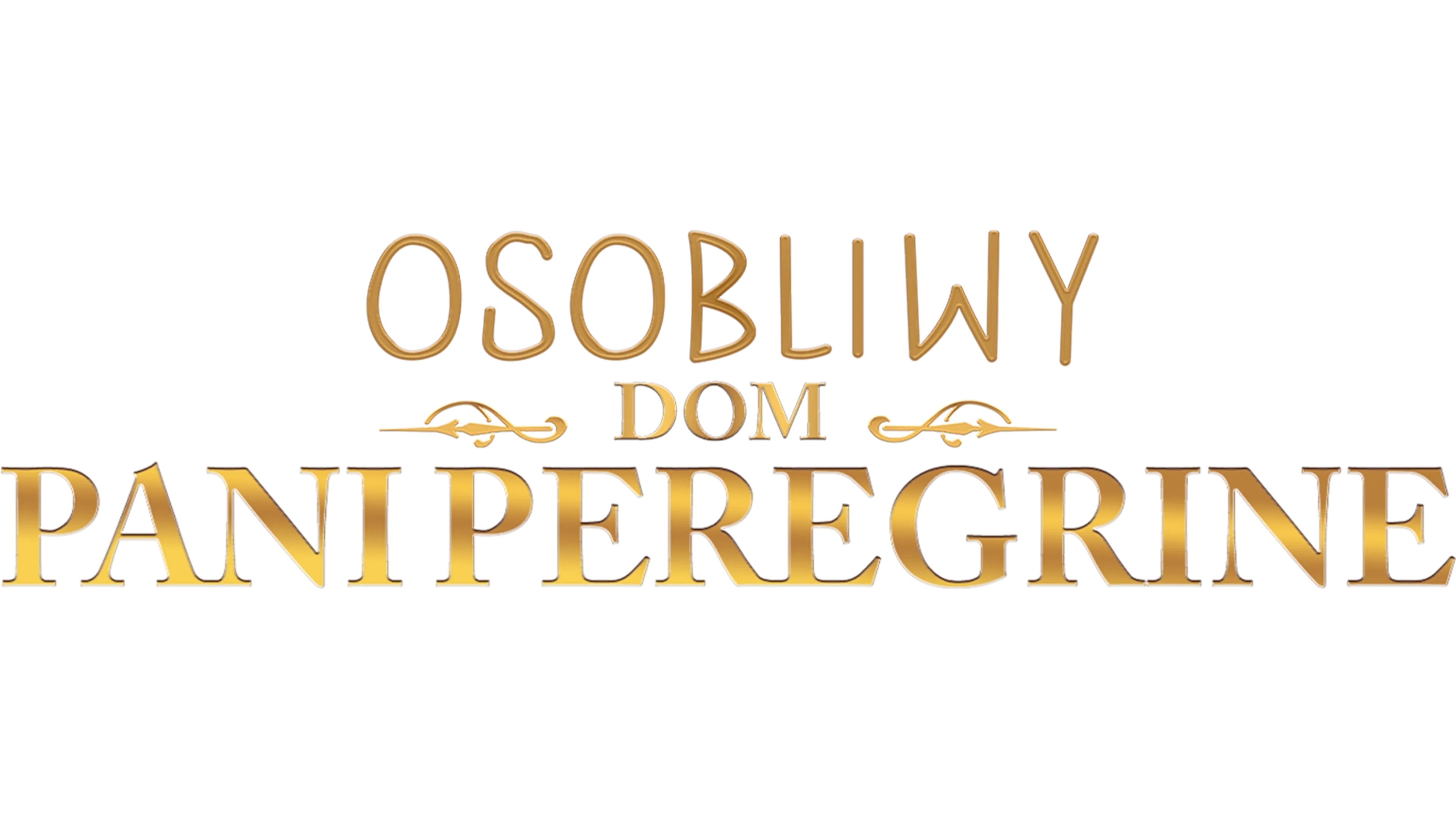 Osobliwy dom pani Peregrine