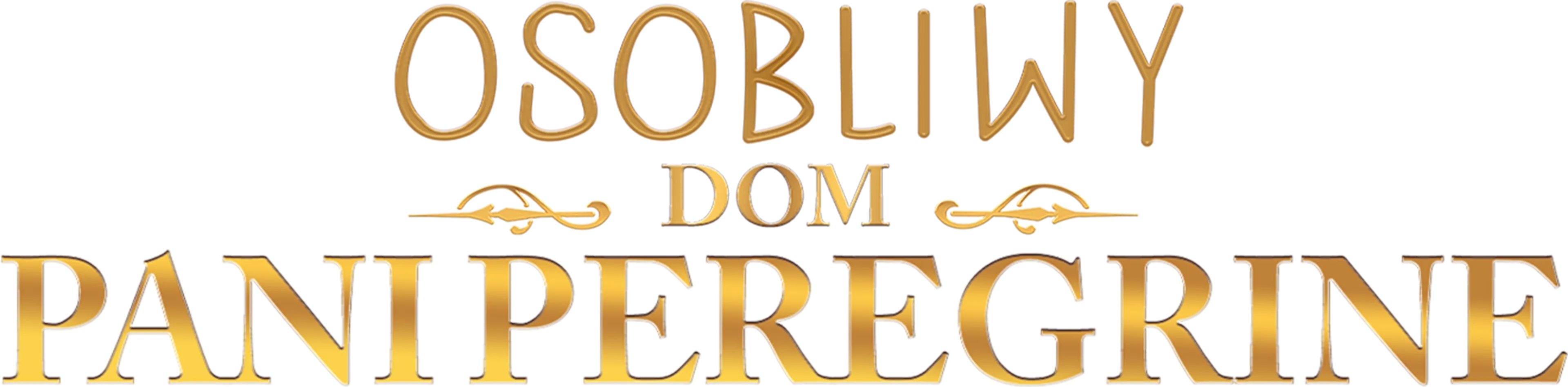 Osobliwy dom pani Peregrine