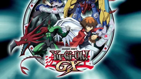 thumbnail - Yu-Gi-Oh! GX