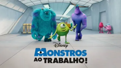Monstros: Ao Trabalho!