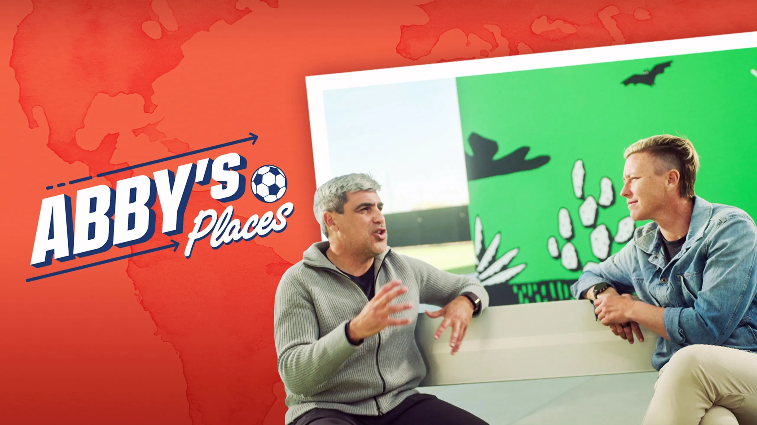thumbnail - S1:E9 The US Versus the World