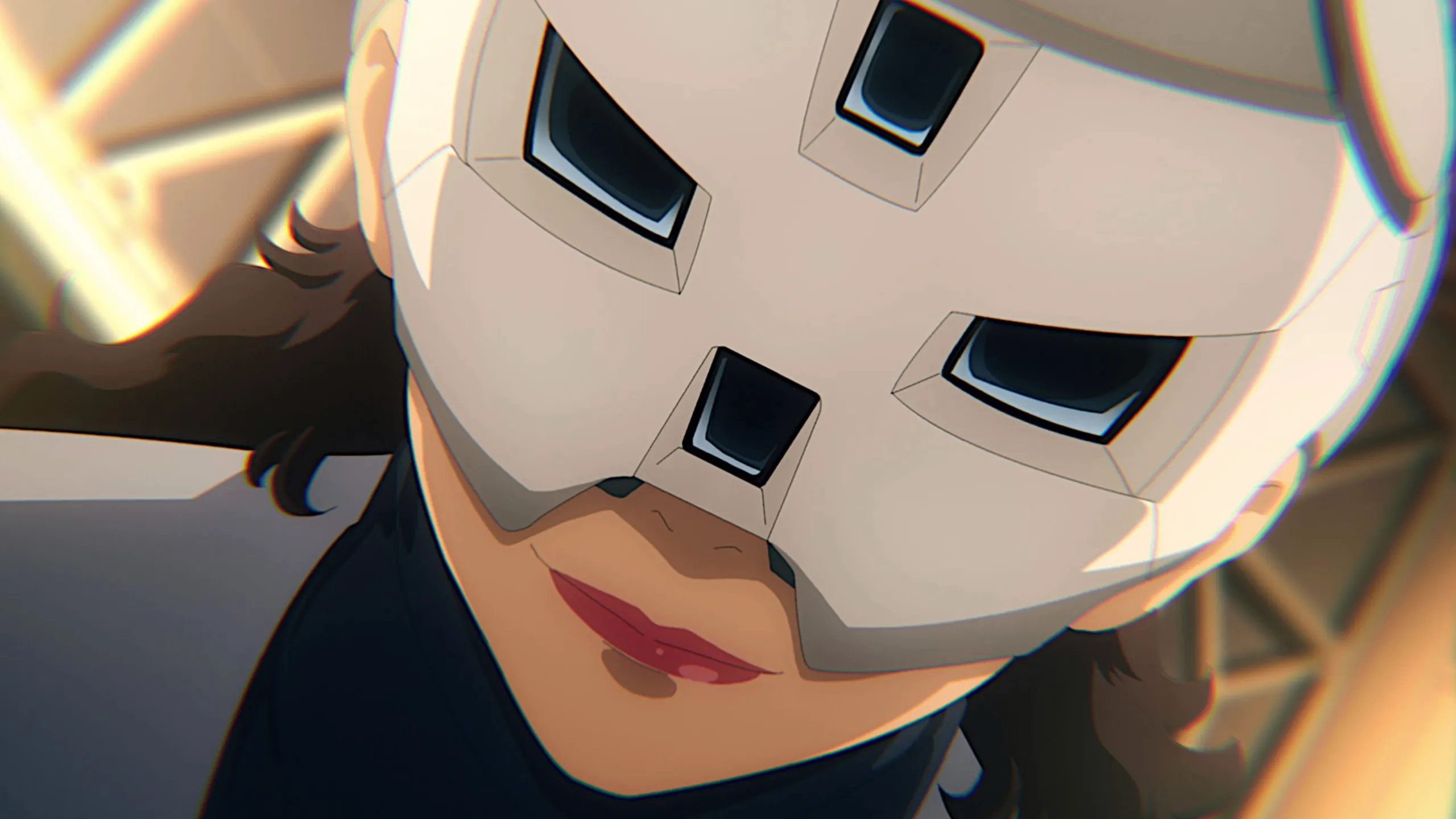 thumbnail - S1：第8話「#7 シャル・ウィ・ガンダム？」