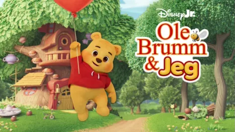 thumbnail - Ole Brumm & jeg