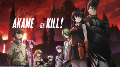 Akame ga Kill!