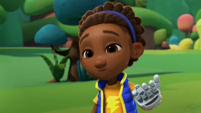 thumbnail - S1:E11 The Raccoons Who Cried Rescue / Jumpin' Jaguars