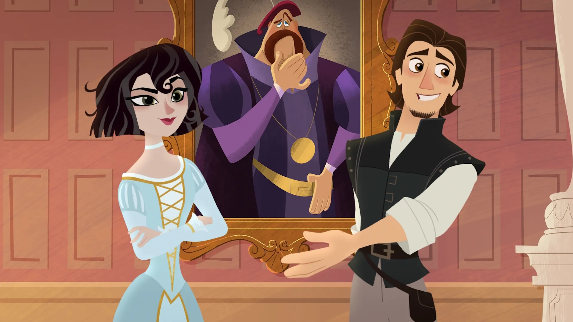 thumbnail - S1:E3 Fitzherbert P.I.