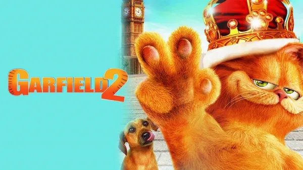 thumbnail - Garfield 2