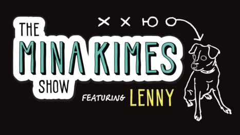 thumbnail - The Mina Kimes Show Featuring Lenny