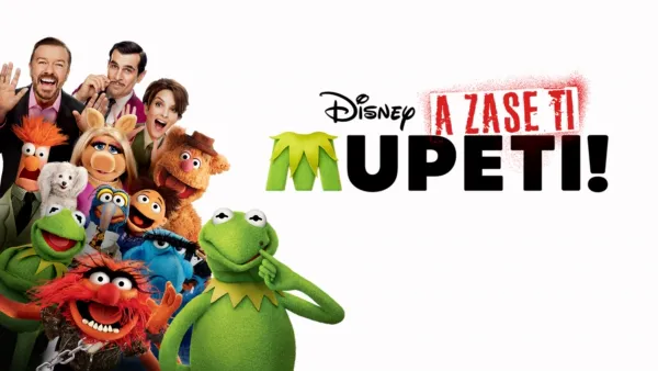 thumbnail - A zase ti Mupeti!