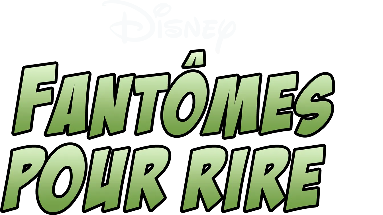Fantômes pour rire