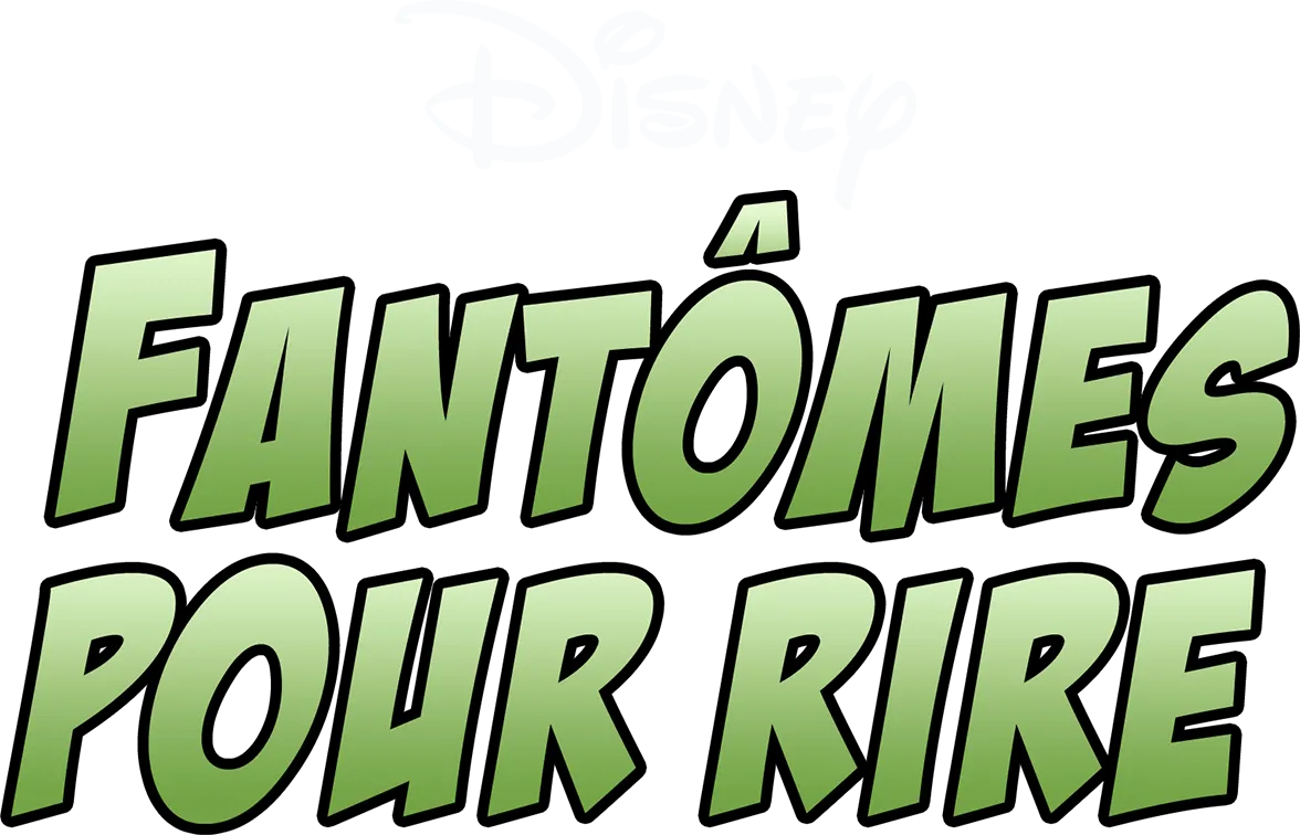 Fantômes pour rire