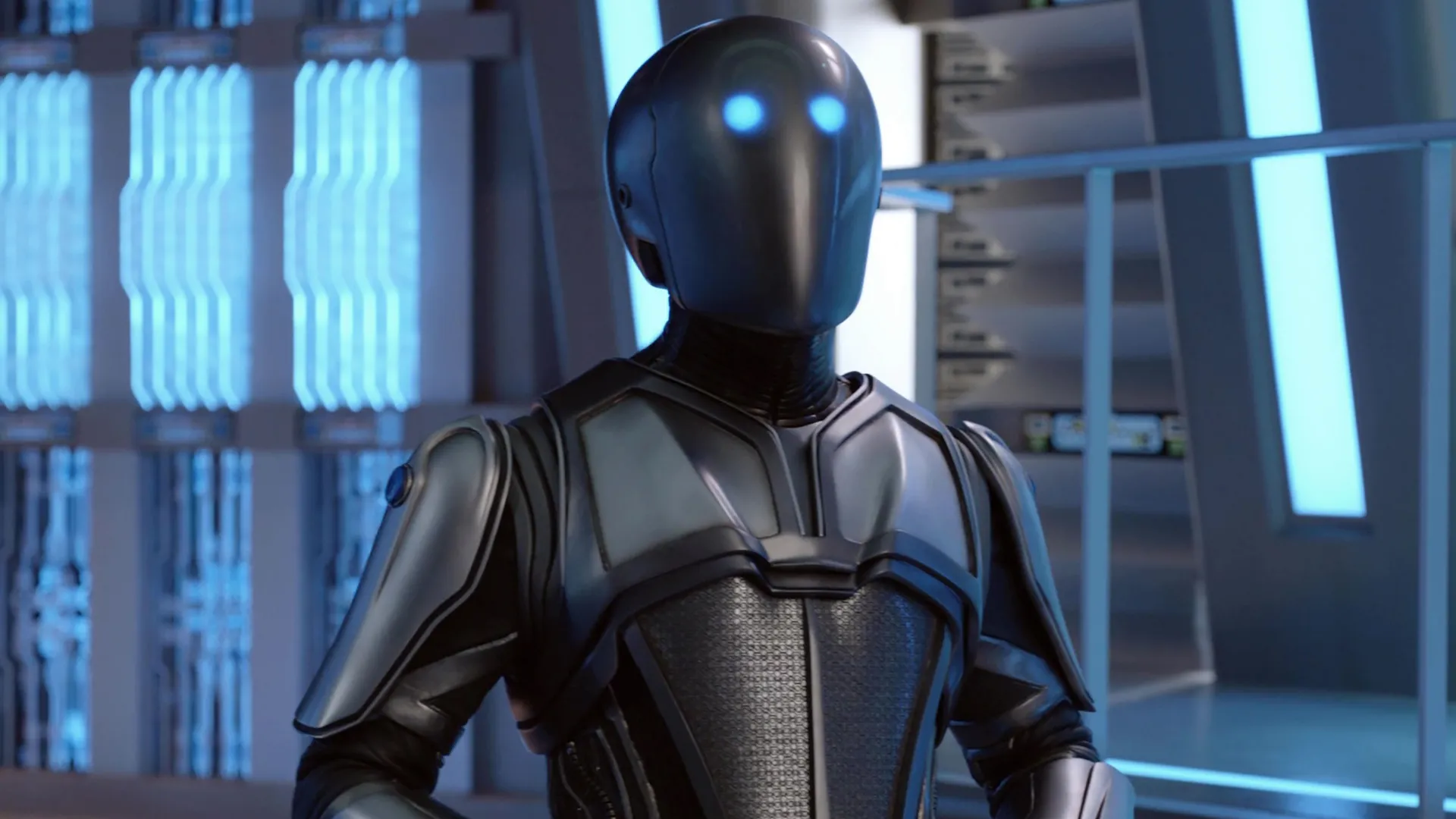 thumbnail - S3:E1 Electric Sheep