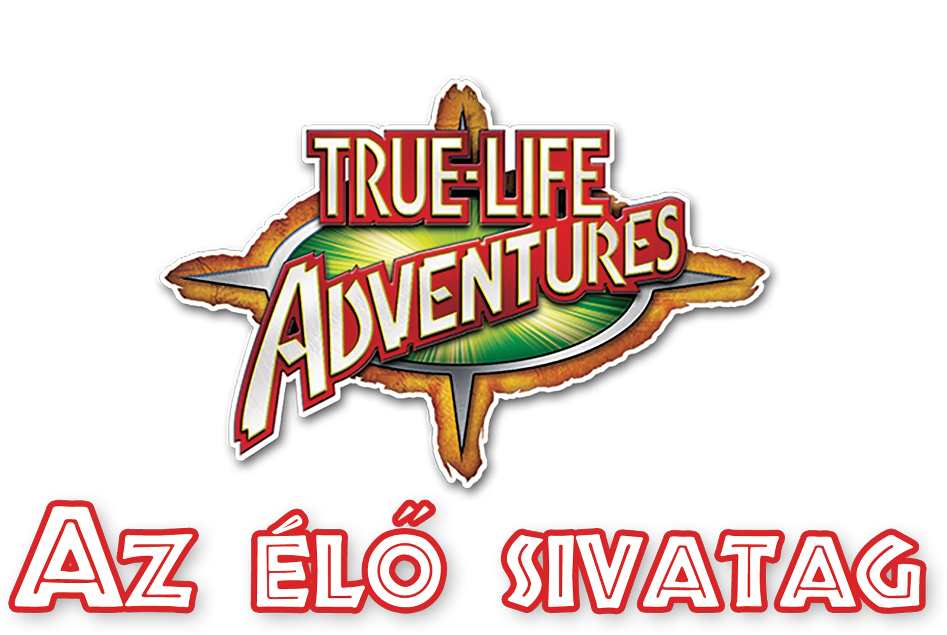 Az élő sivatag