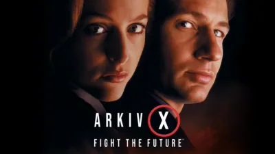 Arkiv X - Fight the Future